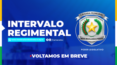 INTERVALO CAPA