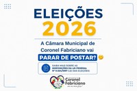 O que se pode publicar no site da camara muncipal de joselandia  no periodo eleitoral 
